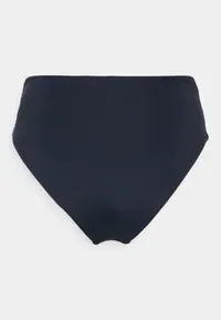 Seafolly Wide Side Retro True Navy 40586-942