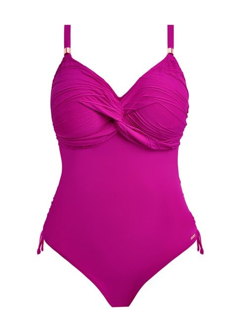 Fantasie swimwear BEACH WAVES UW Swimsuit BRIGHT FUCHSIA FS502231