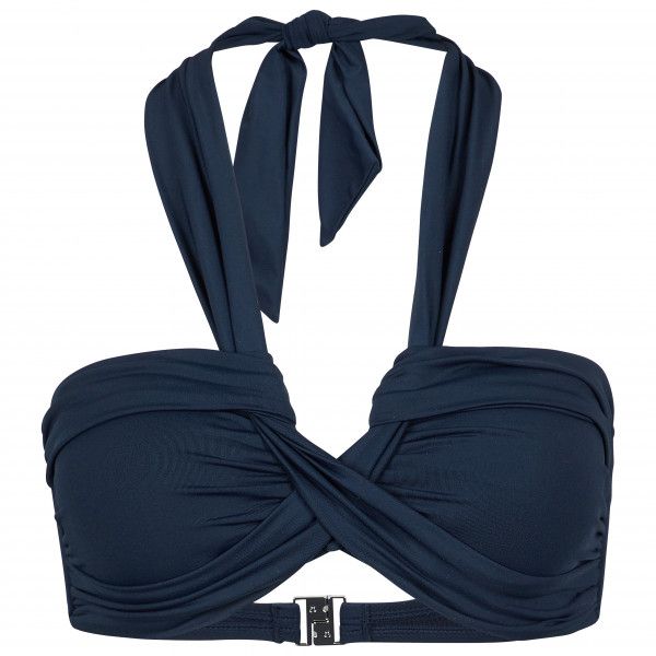 Seafolly Bandeau True Navy S3816-065