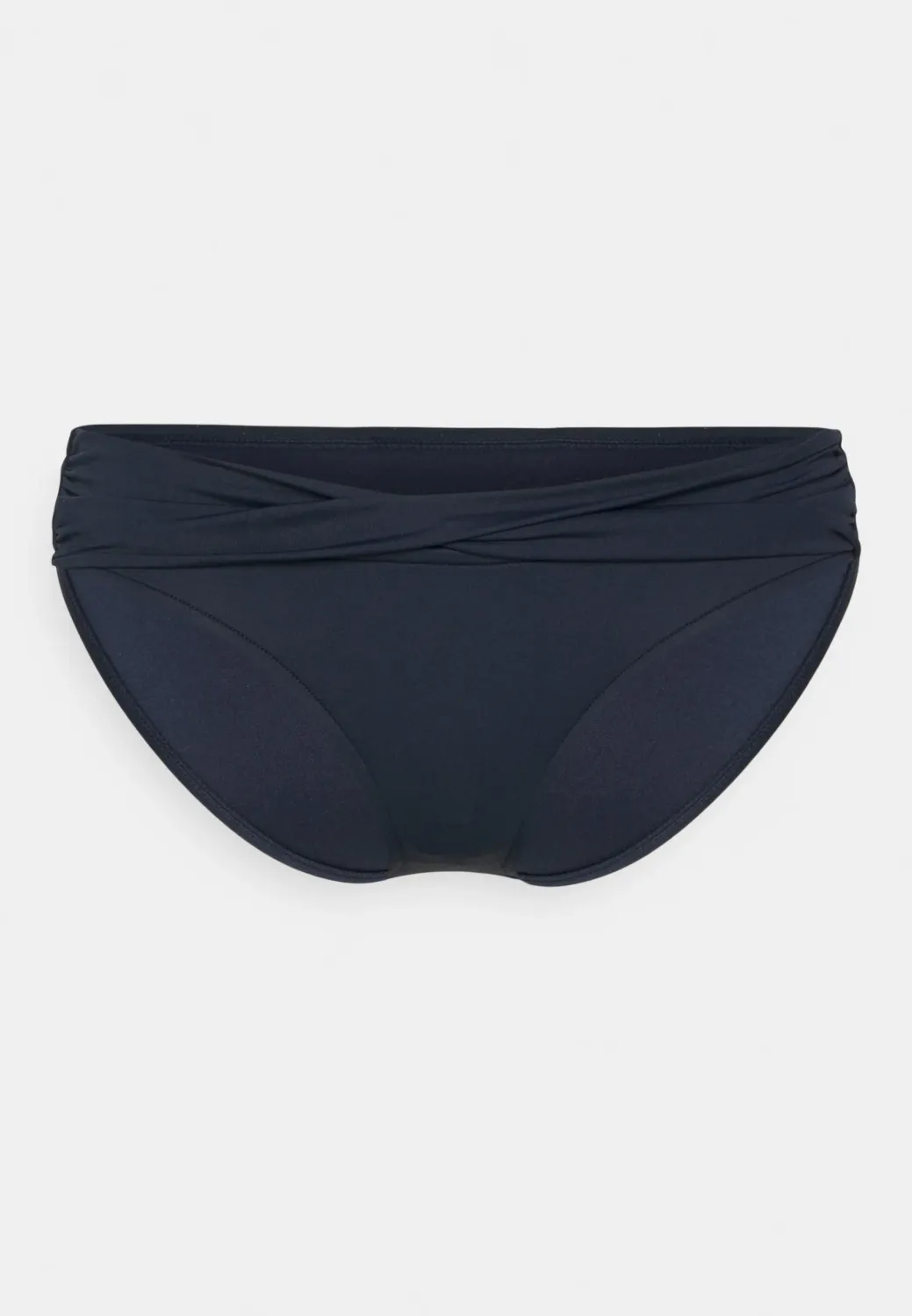 Seafolly Twist Band Mini Hipster Pant True Navy 44320-942