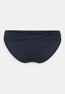 Seafolly Twist Band Mini Hipster Pant True Navy 44320-942