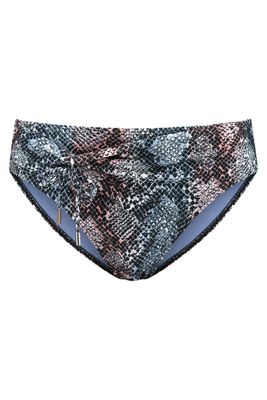 Beachlife 202A - Snake mid waist bottom Snake BSW202A635