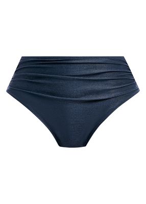 Fantasie swimwear PAROS COAST FULL BIKINI BRIEF MIDNIGHT SPARKLE FS506171