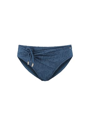 Beachlife 202A - Nightsky Embroidery mid waist Nightsky Embroidery BSW202A652