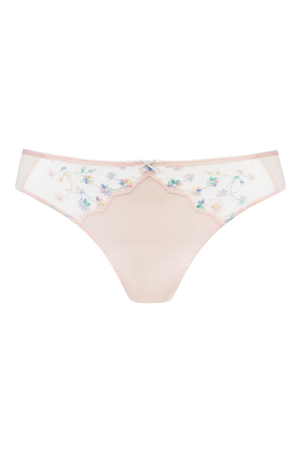 Mey Delightful String peach blush 79445