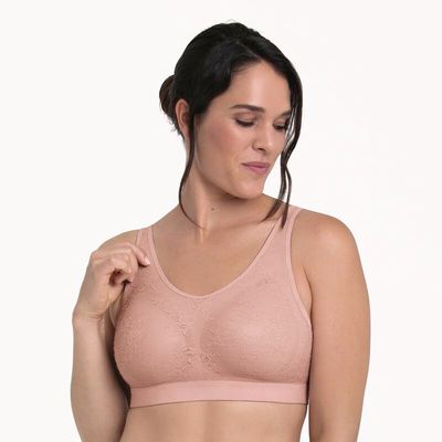 Anita Prothesebralette rosewood 4700X