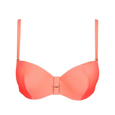 Marie Jo bikini top Marie Jo Swim Cassie Neon Fiesta 1008319