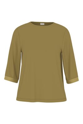 Mey T-shirt 3/4 sleeve golden fern 1210120