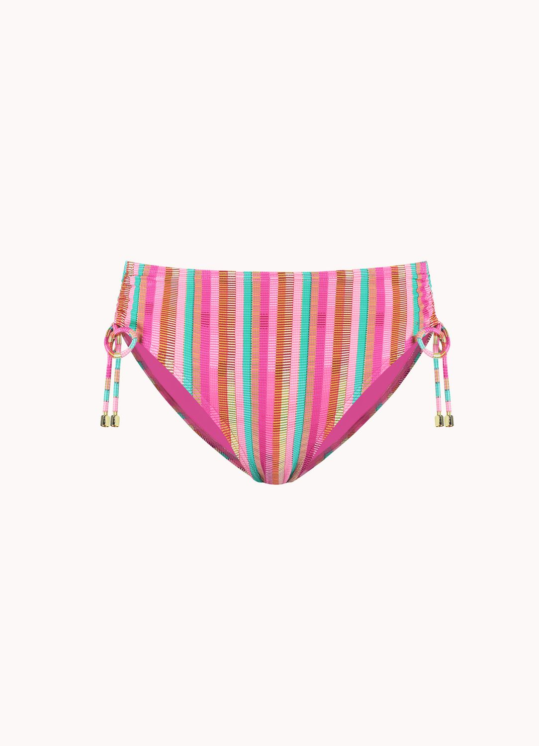 Cyell 211A - Tropical Lines high waist bot Tropical Lines CSW211A207