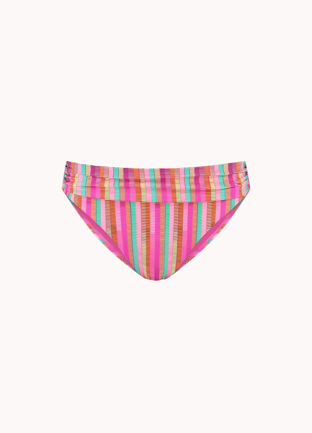 Cyell 212A - Tropical Lines mid waist bott Tropical Lines CSW212A207