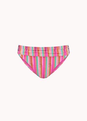 Cyell 212A - Tropical Lines mid waist bott Tropical Lines CSW212A207