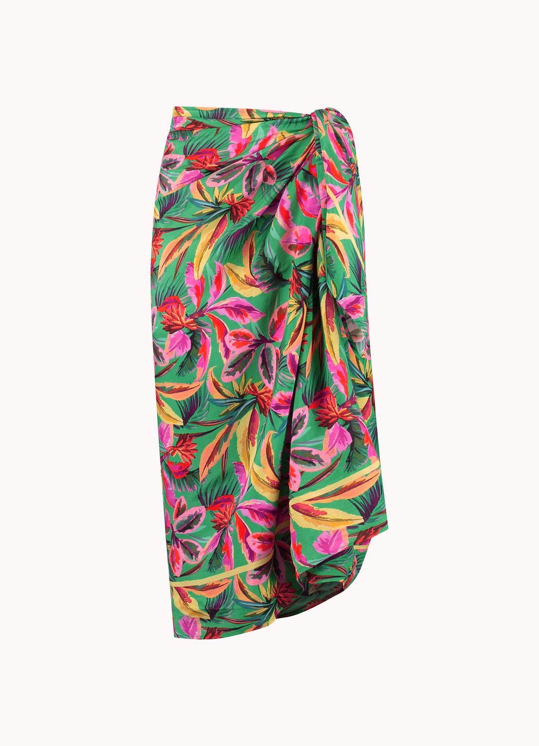 Cyell 471B - Floral Forest pareo Floral Forest CSW471B702