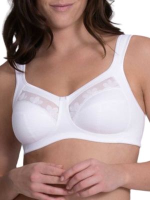 Anita Comfortbeha Sophia white 5809
