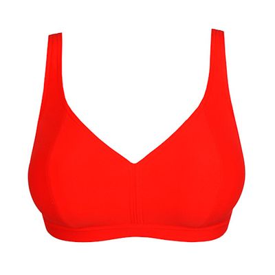 Prima Donna bikini top PrimaDonna Swim Aswan fiesta rood 4012415
