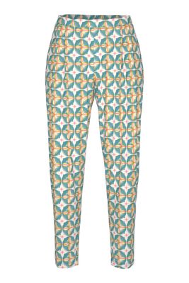 Mey pants ankle cut teal dream 1220137