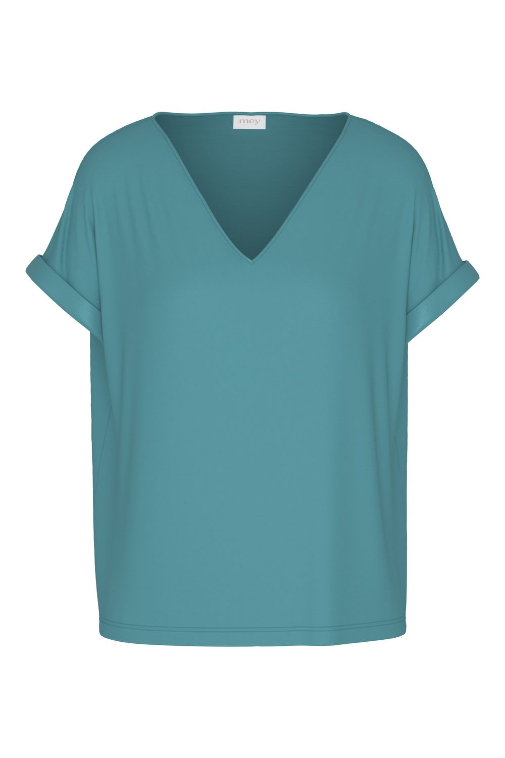 Mey T-shirt teal dream 1210103