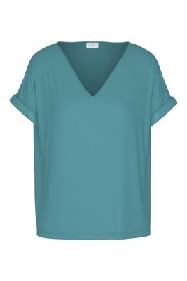 Mey T-shirt teal dream 1210103