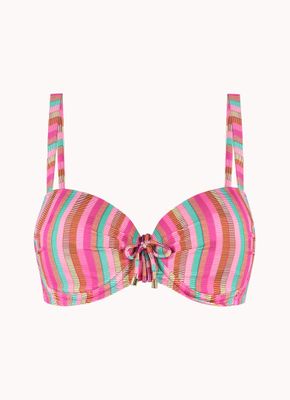 Cyell 170A - Tropical Lines padded wired t Tropical Lines CSW170A207