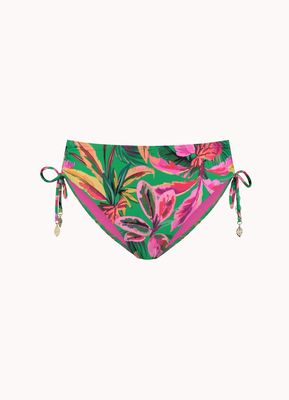 Cyell 211A - Floral Forest high waist bott Floral Forest CSW211A702