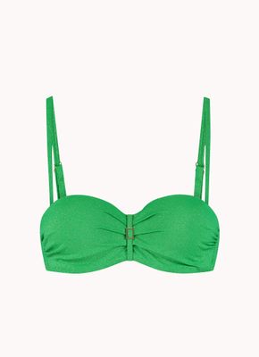 Cyell 117A - Sparkling padded wired top Sparkling CSW117A706