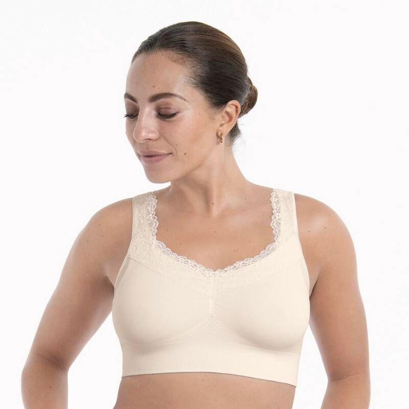 Anita Prothesebeha Lotta Lace crystal 5789X