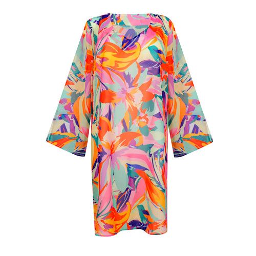 Prima Donna caftan PrimaDonna Swim Varadeo Bright Tropics 4013984