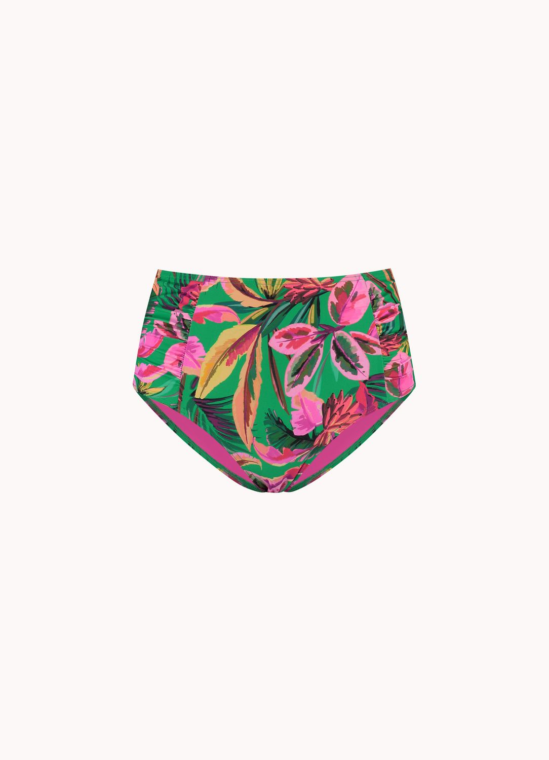 Cyell 210B - Floral Forest high waist bott Floral Forest CSW210B702