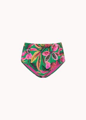 Cyell 210B - Floral Forest high waist bott Floral Forest CSW210B702