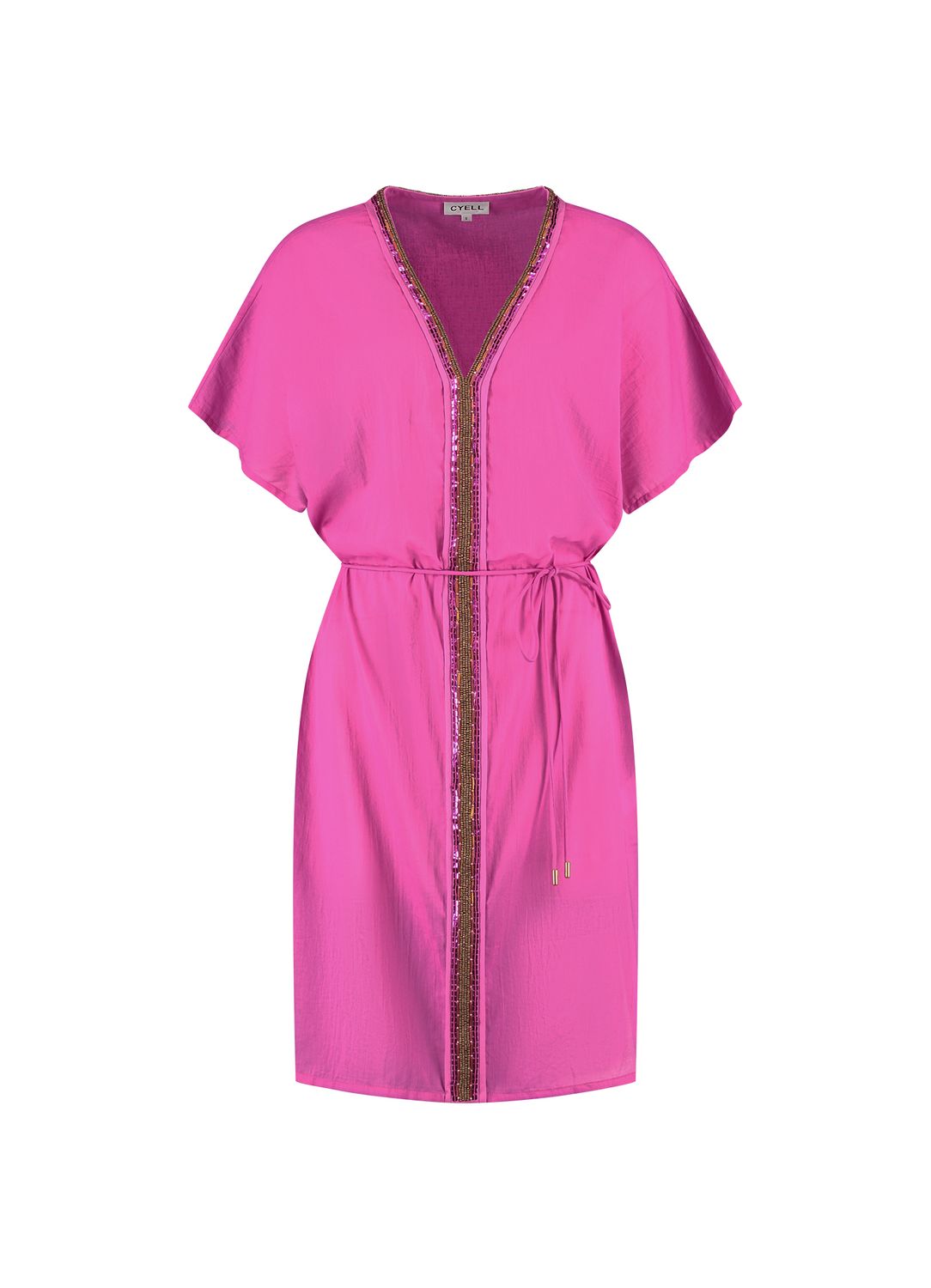 Cyell 465C - Framboise tunic Framboise CSW465C206