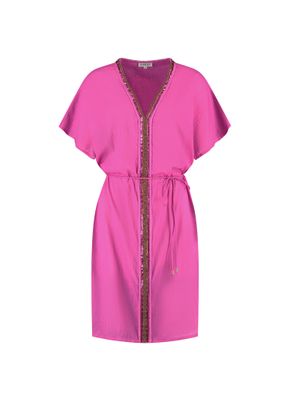 Cyell 465C - Framboise tunic Framboise CSW465C206