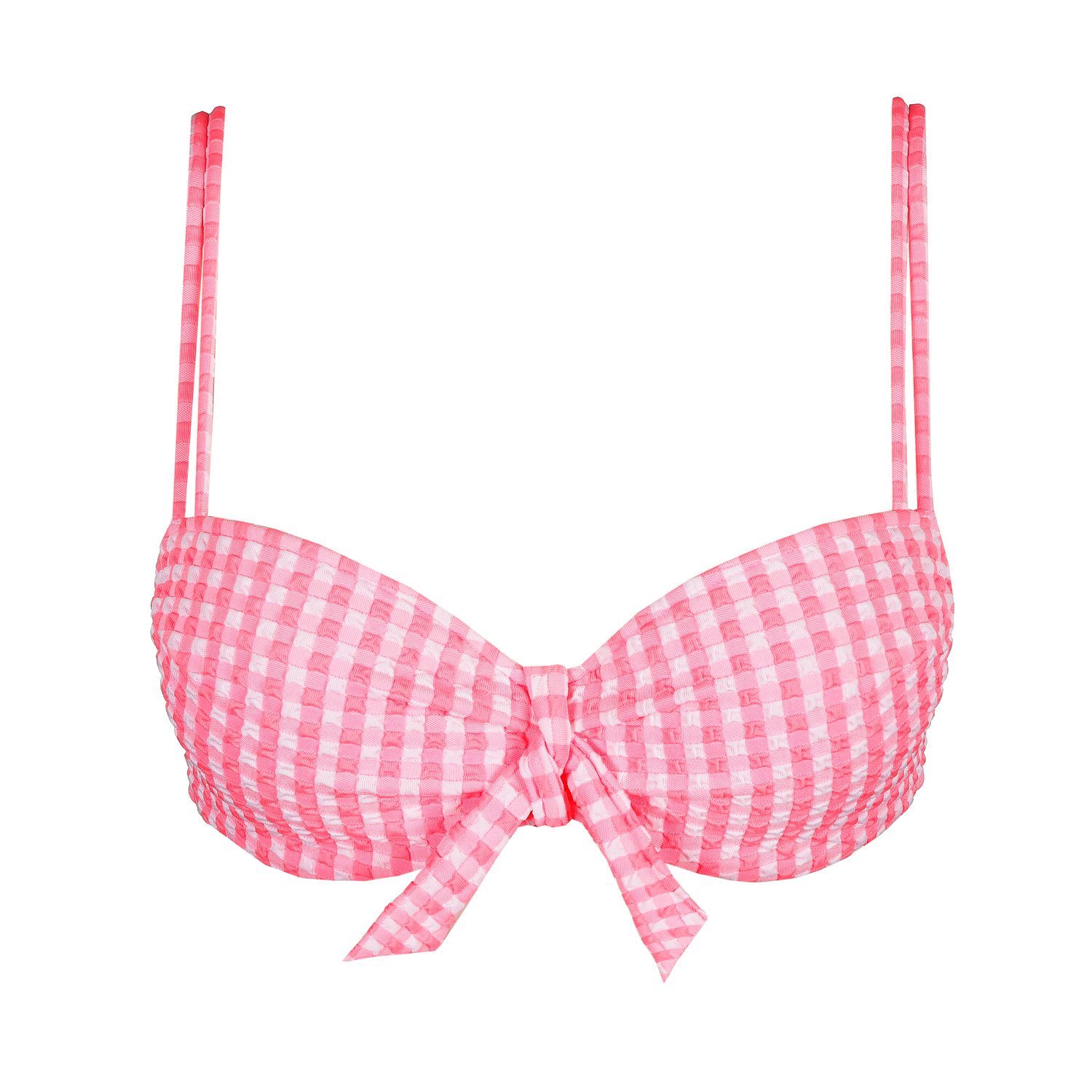 Marie Jo bikini top Marie Jo Swim Mary Lynn Rose Gingham 1008519