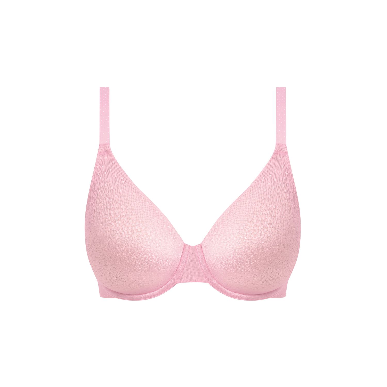 Wacoal BACK APPEAL Bra CRADLE PINK WA855303