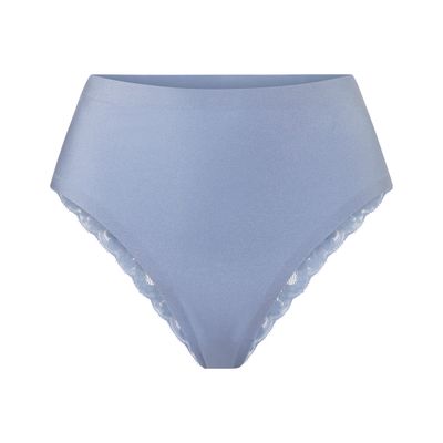 Ten Cate High waist brazilian lace powder blue 31821