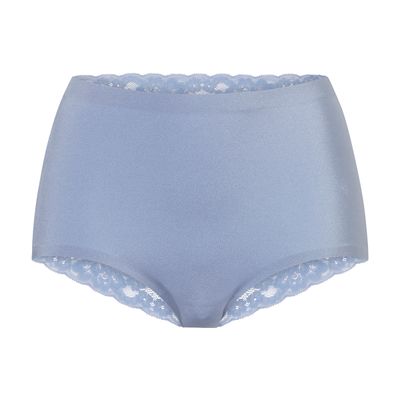 Ten Cate High waist lace powder blue 31758