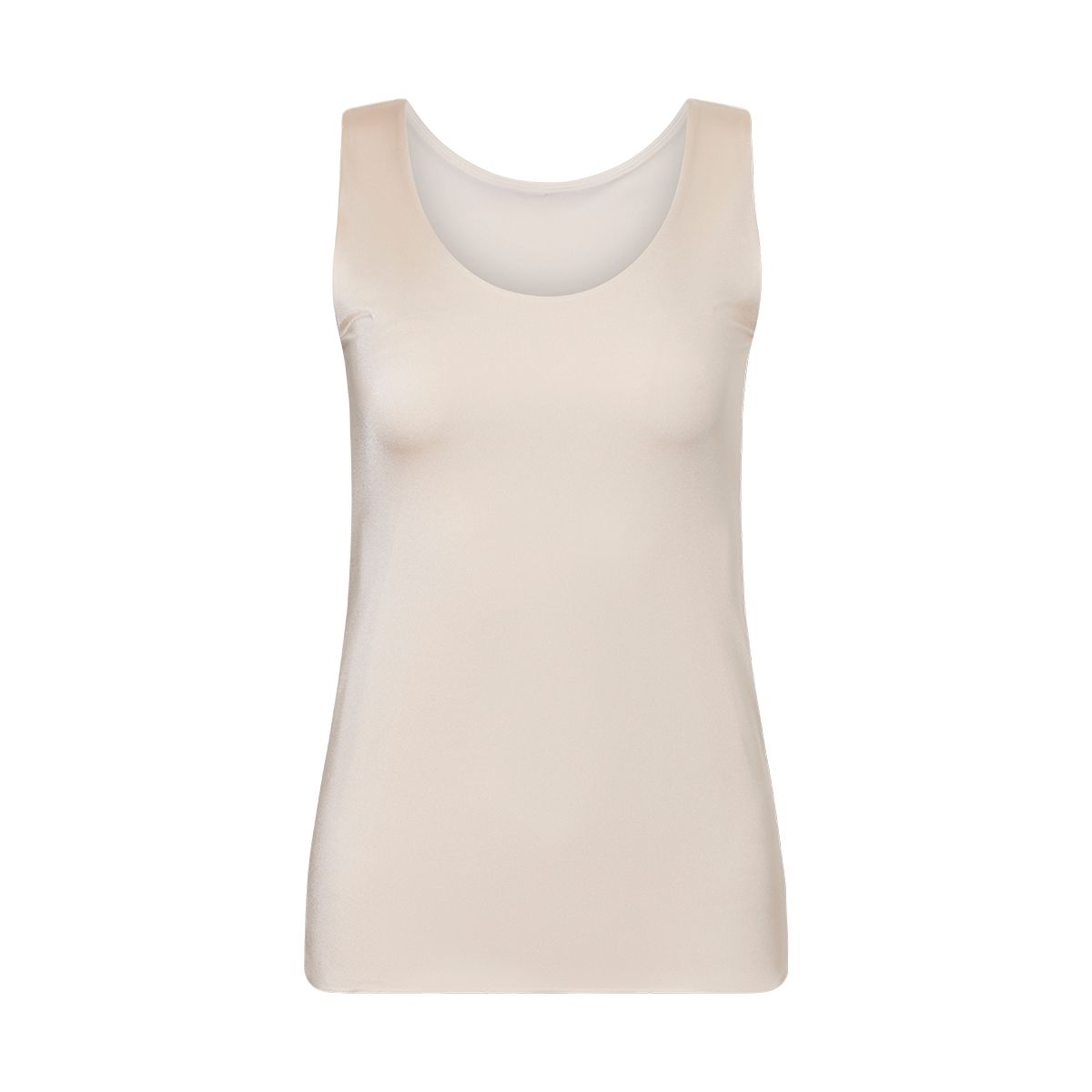 Ten Cate Singlet    double layer shiny almond 60467
