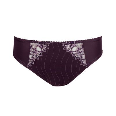 Prima Donna slip PrimaDonna Deauville Amethyst Gem 0561815
