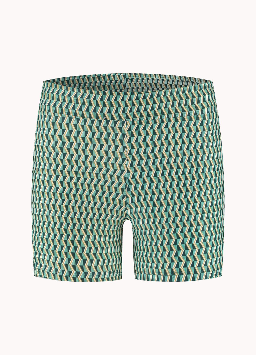 Cyell 201A - Groovy Graphic high waist bot Groovy Graphic CSW201A705