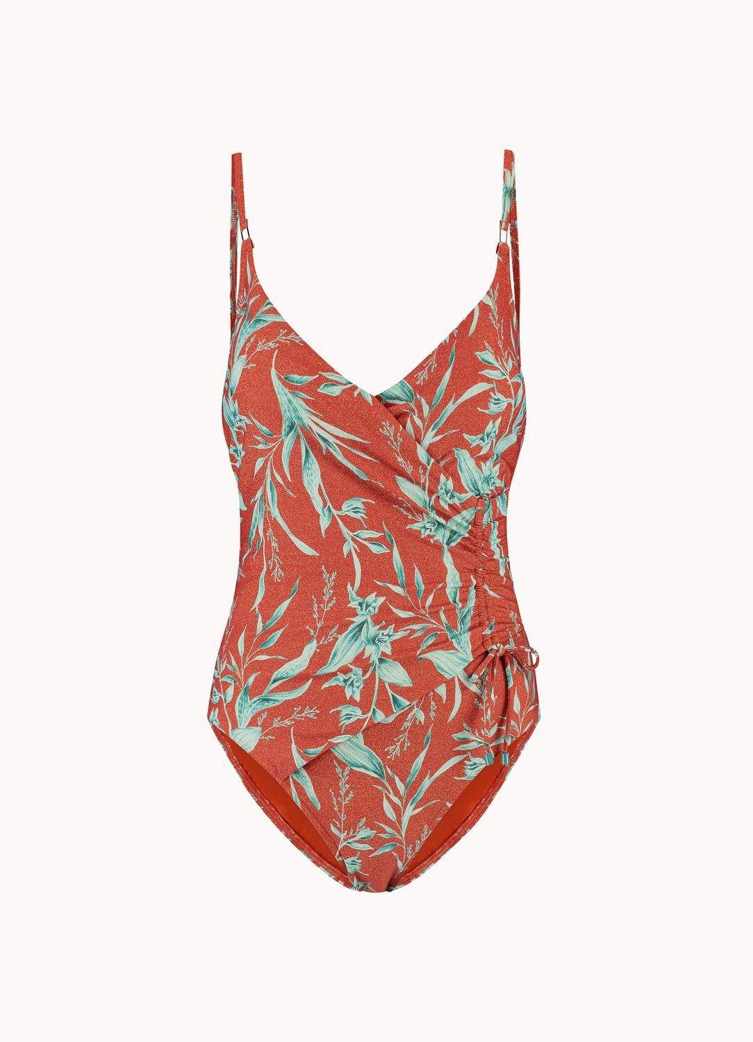 Cyell 335B - Rusty Rose padded swimsuit Rusty Rose CSW335B304