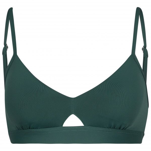 Seafolly Hybrid Bralette Evergreen 30580-942