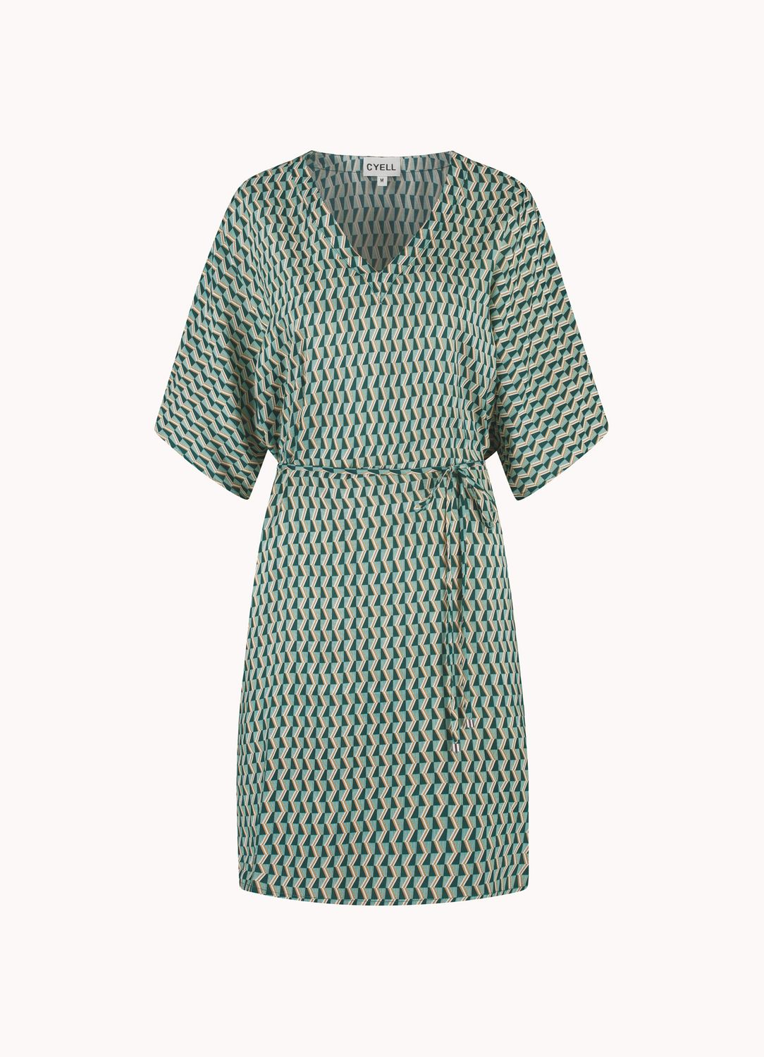 Cyell 465A - Groovy Graphic tunic Groovy Graphic CSW465A705