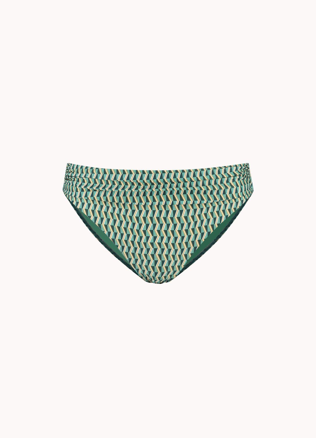 Cyell 212A - Groovy Graphic mid waist bott Groovy Graphic CSW212A705