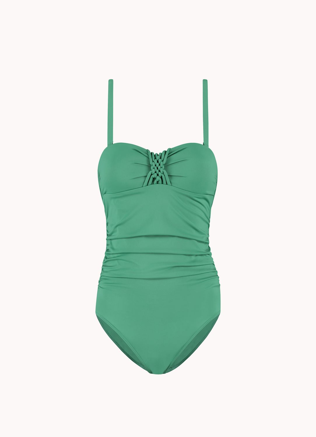 Cyell 310A - Green Oasis padded swimsuit Green Oasis CSW310A704