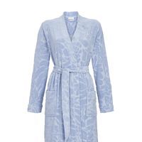 Ringella Wickelmantel aus Jacquard-Stretchfr lavendel 6218738