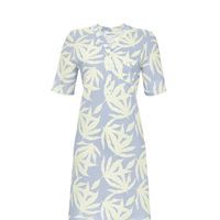 Ringella Nachthemd mit Knopfleiste lavendel 6211033