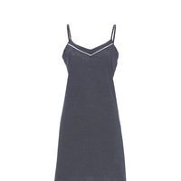 Ringella Nachthemd mit Spaghettiträgern blue navy 6211001