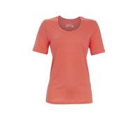 Ringella Oberteil mit Rundhalsausschnitt light red 6251411