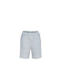 Ringella Shorts im Ornament-Dessin pool 6251518