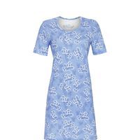 Ringella Bigshirt im Floraldessin pool 6251003