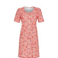 Ringella Bigshirt im Floraldessin light red 6251003