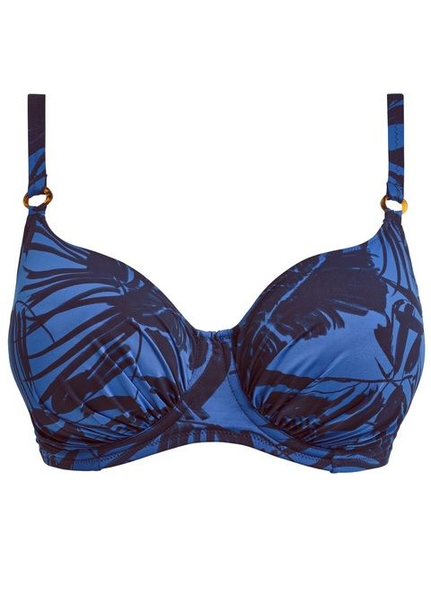 Fantasie swimwear MALABAR COAST Full cup bra MIDNIGHT FS506501